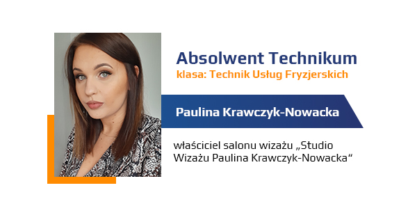 absolwent Paulina Krawczyk Nowacka