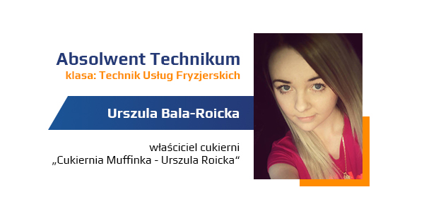 absolwent Urszula Bala Roicka
