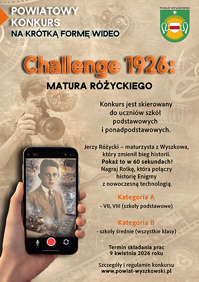 KONKURS   ROLKA ENIGMA 16