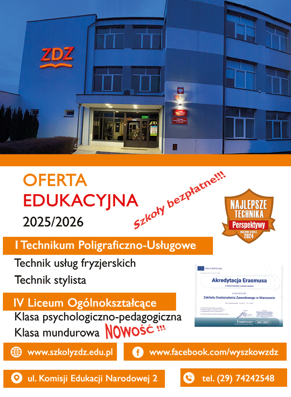 oferta edukacyjna 25 26